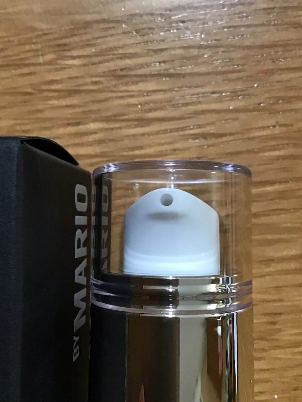 Makeup By Mario SoftSculpt Bronzing & Shaping Serum in Light
